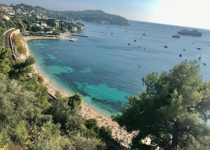 Nice/Villefranche