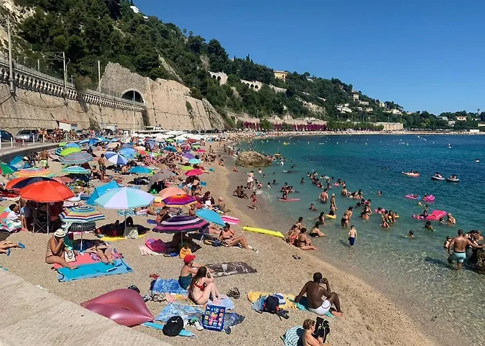Nice/Villefranche