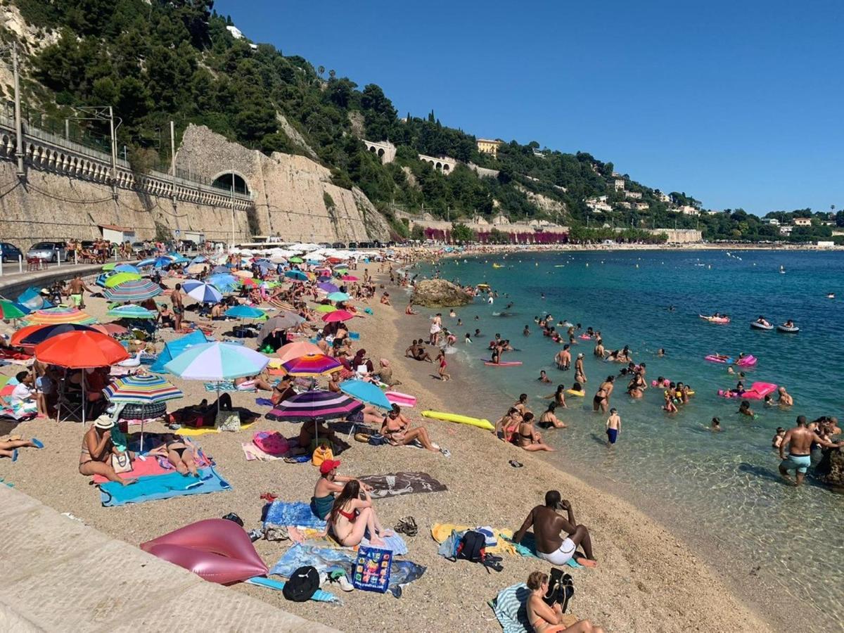Appartement Nice/villefranche Villefranche-sur-Mer
