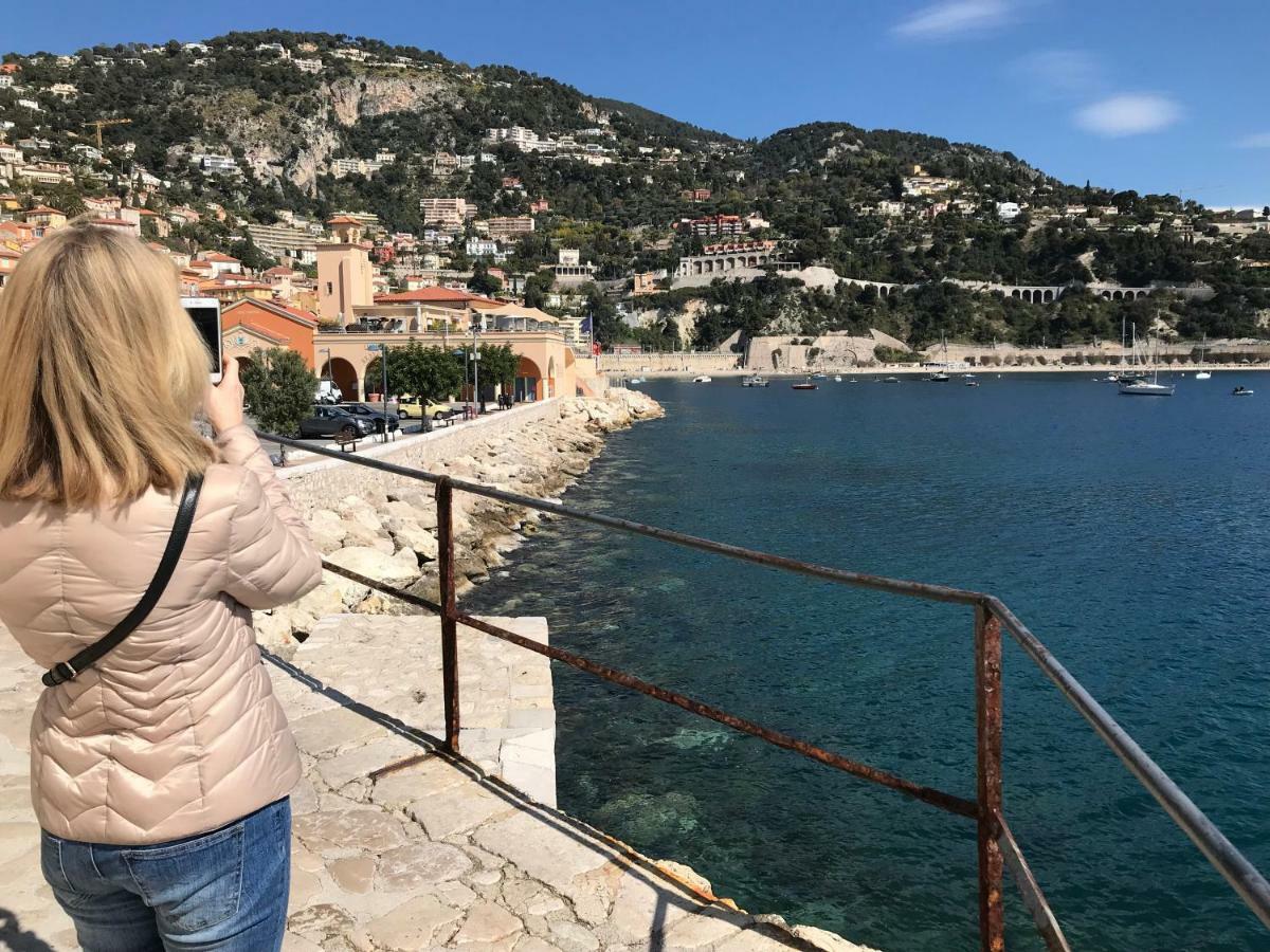 Nice/villefranche Apartamento *