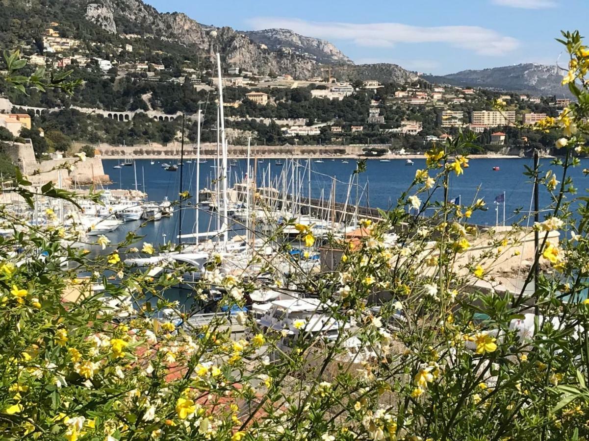 Nice/villefranche