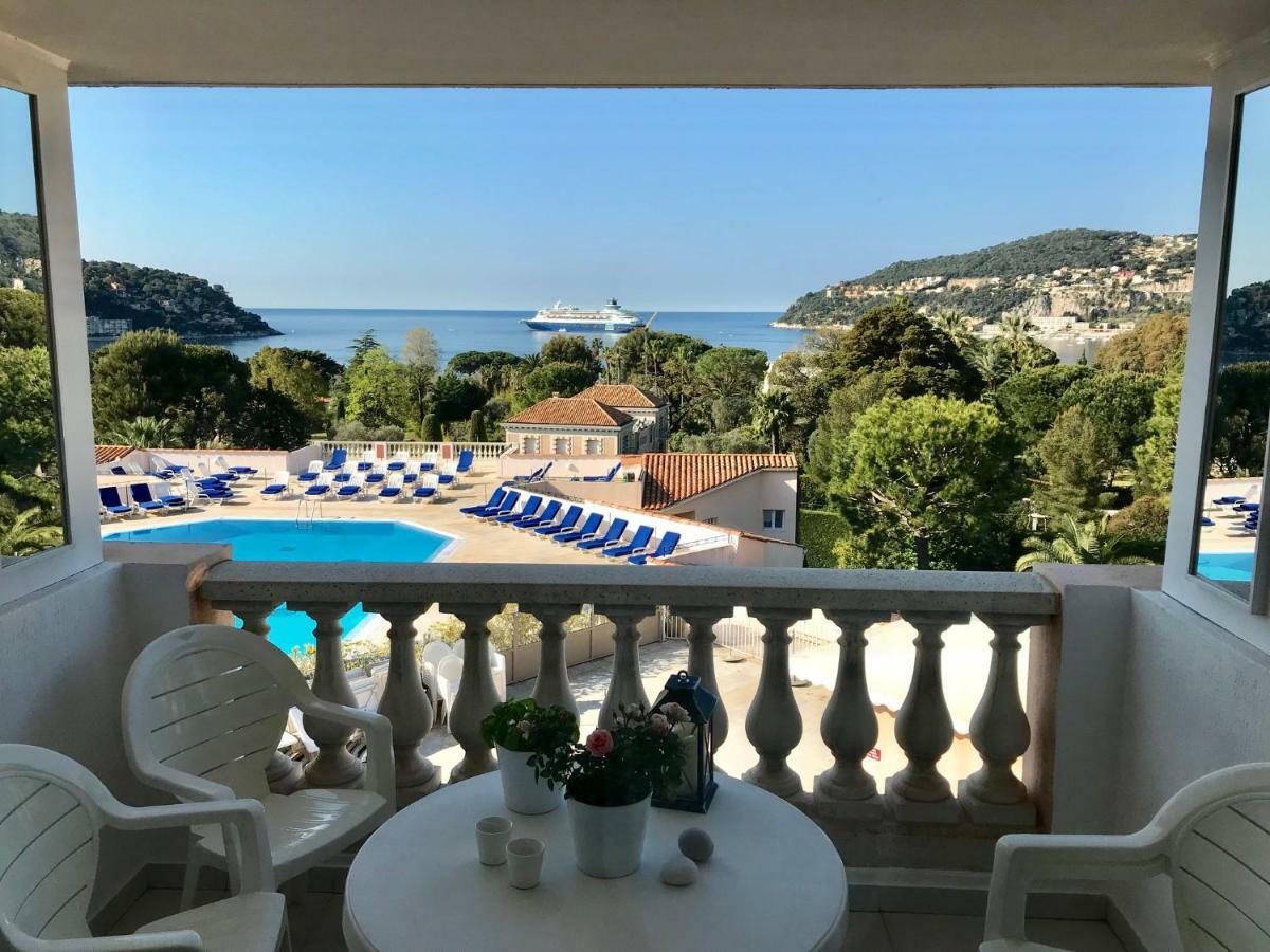 Appartement Nice/villefranche Villefranche-sur-Mer